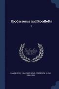 Roodscreens and Roodlofts