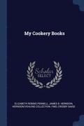 My Cookery Books
