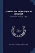 Scientist and Patent Agent at Genentech