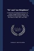 &quot;Us&quot; and &quot;our Neighbors&quot;