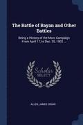 Battle of Bayan and Other Battles