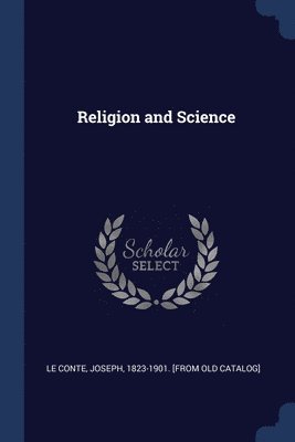 Religion and Science, Häftad