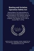 Boating and Aviation Operation Safety Act
