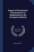 Impact of Government Procurements on Employment in the Aerospace Industry