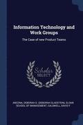 Information Technology and Work Groups