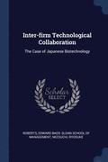 Inter-firm Technological Collaboration