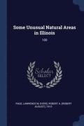 Some Unusual Natural Areas in Illinois