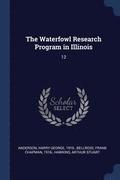The Waterfowl Research Program in Illinois