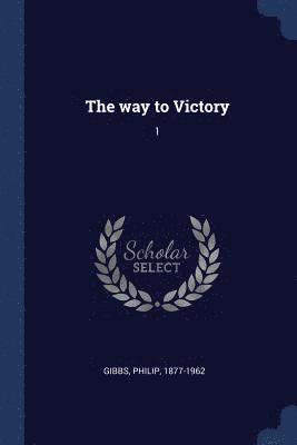 way to Victory