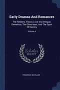 Early Dramas And Romances