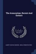 The Araucarie, Recent And Extinct