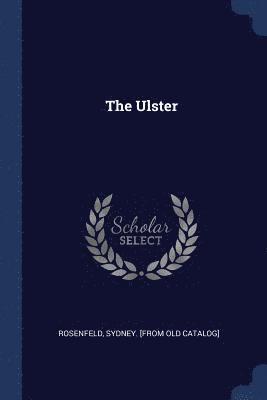 Ulster, Häftad