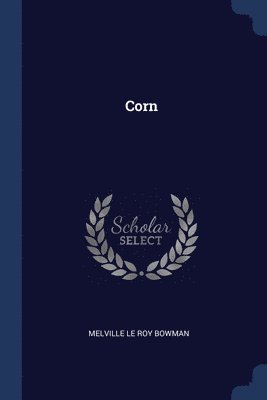 Corn, Häftad