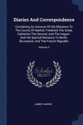 Diaries And Correspondence