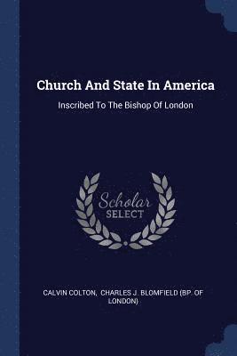 Church And State In America