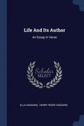 Life And Its Author
