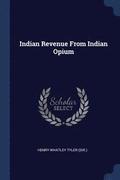 Indian Revenue From Indian Opium