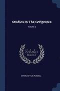 Studies In The Scriptures; Volume 2