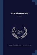 Historia Naturalis; Volume 5