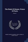 The Iliads Of Homer, Prince Of Poets; Volume 1