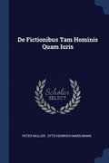 De Fictionibus Tam Hominis Quam Iuris