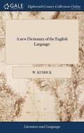 A new Dictionary of the English Language