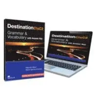 Malcolm Mann, Steve Taylore-Knowles - Destination C1/C2 Student's Book with key Pack. Tillgänglighet: Lägg i varukorg