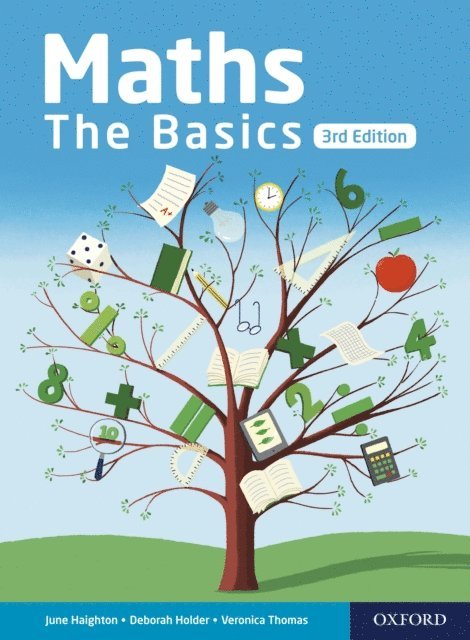 Veronica Thomas, Deborah Holder, June Haighton - Maths the Basics, E-bok