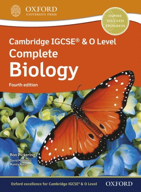 Ron Pickering - Cambridge IGCSEA(R) & O Level Complete Biology: Student Book Fourth Edition, E-bok