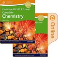 Cambridge IGCSE & O Level Complete Chemistry: Print and Enhanced Online Student Book Pack Fourth Edition