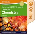 Cambridge IGCSE & O Level Complete Chemistry: Enhanced Online Student Book Fourth Edition