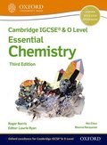 Cambridge IGCSE & O Level Essential Chemistry: Student Book Third Edition