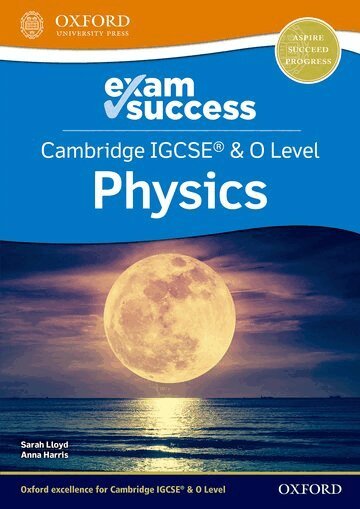 Anna Harris, Sarah Lloyd - Cambridge IGCSE® & O Level Physics: Exam Success, Övrigt
