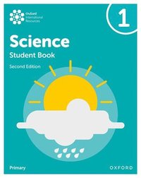 Oxford International Science: Student Book 1