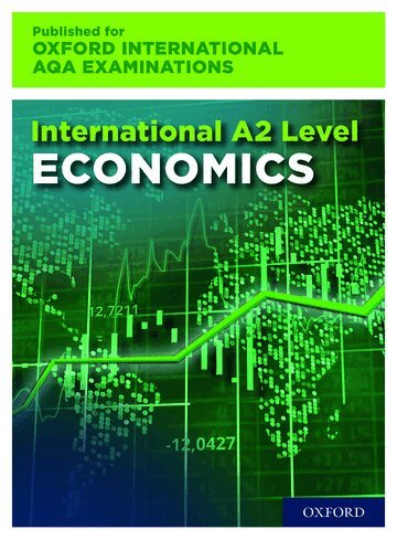 Stuart Luker, Wendy Davis - OxfordAQA International A2 Economics (9640). Tillgänglighet: Lägg i varukorg