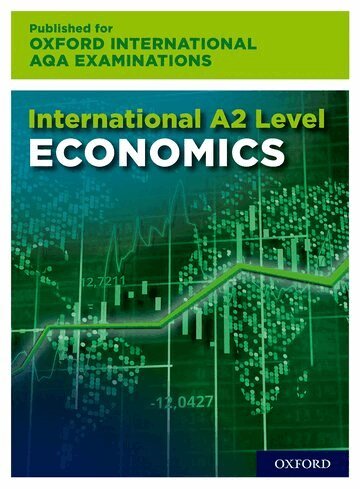 Stuart Luker, Wendy Davis - OxfordAQA International A2 Economics (9640), Häftad. Tillgänglighet: Lägg i varukorg