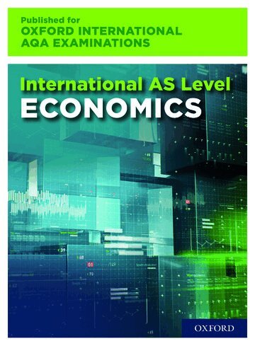 Stuart Luker, Wendy Davis - OxfordAQA International AS Economics (9640), Häftad. Tillgänglighet: Lägg i varukorg