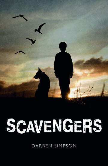 Darren Simpson - Rollercoasters: Scavengers, Övrigt