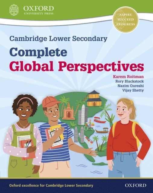 Karem Roitman - Cambridge Lower Secondary Complete Global Perspectives: Student Book, E-bok