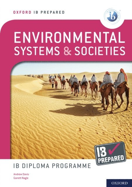 Garrett Nagle - Oxford IB Prepared: Environmental Systems and Societies: IB Diploma Programme, E-bok