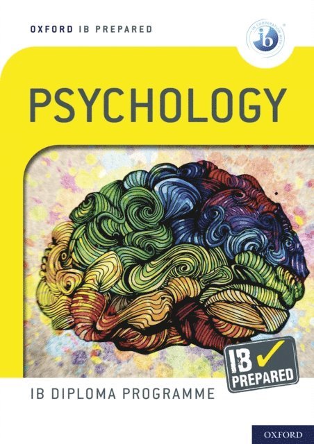 Alexey Popov - Oxford IB Diploma Programme: IB Prepared: Psychology, E-bok