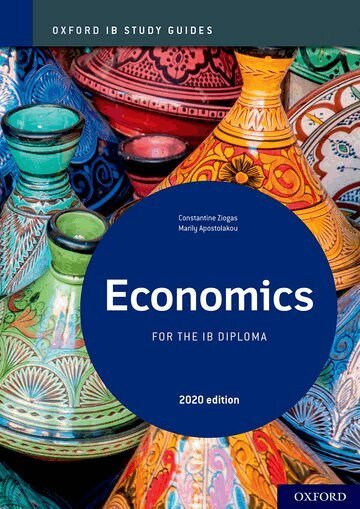 Constantine Ziogas, Marily Apostolakou - Oxford IB Study Guides: Economics for the IB Diploma, Häftad. Tillgänglighet: Lägg i varukorg