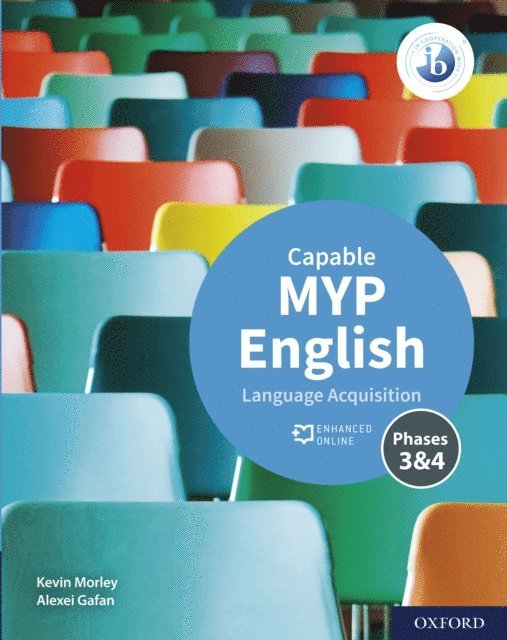 Kevin Morley - MYP English Language Acquisition (Capable) eBook, E-bok