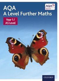 AQA A Level Further Maths: Year 1 / AS Level