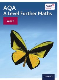 AQA A Level Further Maths: Year 2