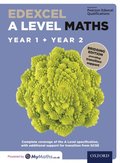 AQA A Level Maths: Year 1 and 2: Bridging Edition
