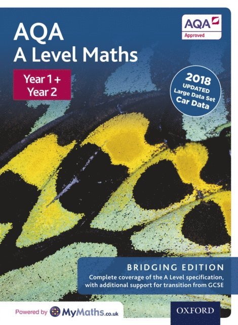 Sadler, Thorning, Graham Upton, Ian Cook, Robert Smedley, Brian Gaulter, Mark Gaulter, C P Rourke, Tony Beadsworth, Paul Williams, Rob Wagner, Mike Heylings, John Rayneau, Garry Wiseman, Eddie Mullan, David Bowles, Brian Jefferson, Mark Rowlands, Katie Wood - Edexcel A Level Maths: Year 1 and 2: Bridging Edition, E-bok