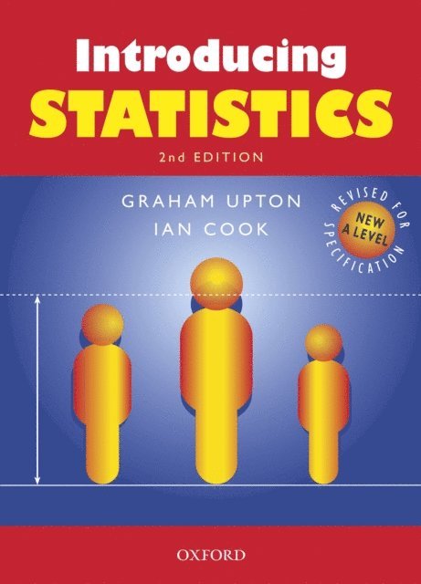 Sadler, Thorning, Graham Upton, Ian Cook - Introducing Statistics, E-bok