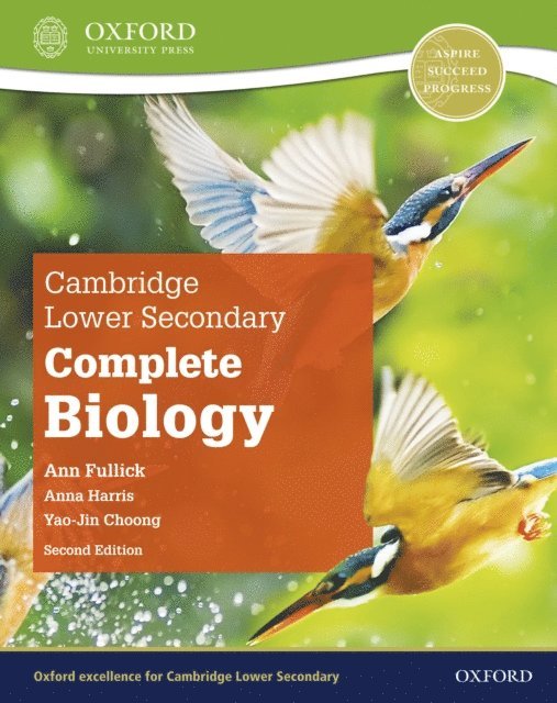 Ann Fullick - Cambridge Lower Secondary Complete Biology: Student Book (Second Edition), E-bok