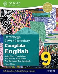 Cambridge Lower Secondary Complete English 9: Student Book (Second Edition)